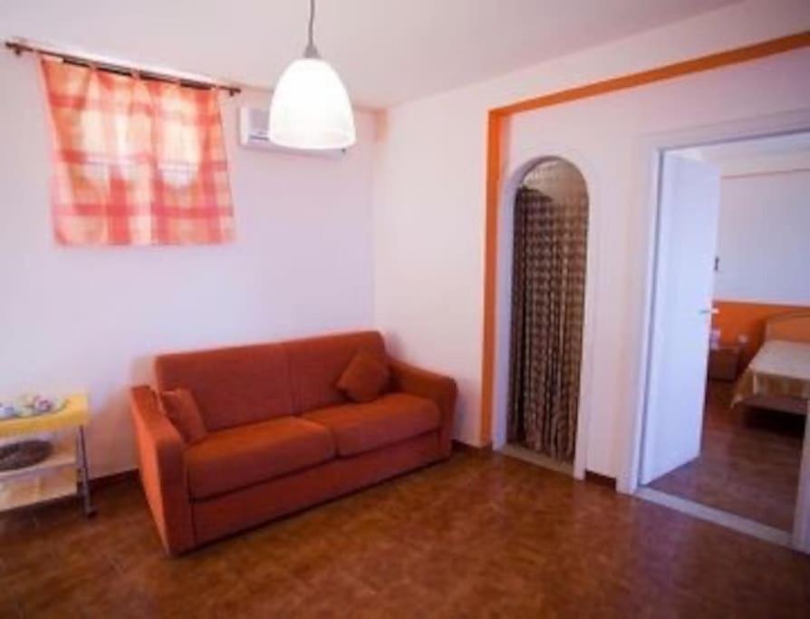 Ferienwohnung Casa Arancio Chianalea Scilla Exterior foto