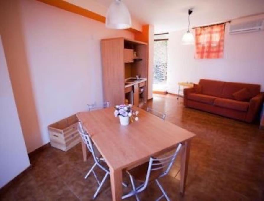 Ferienwohnung Casa Arancio Chianalea Scilla Exterior foto