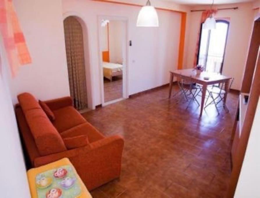 Ferienwohnung Casa Arancio Chianalea Scilla Exterior foto