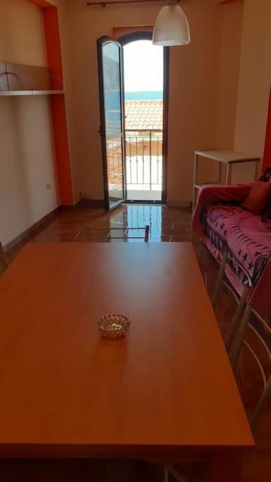 Ferienwohnung Casa Arancio Chianalea Scilla Exterior foto