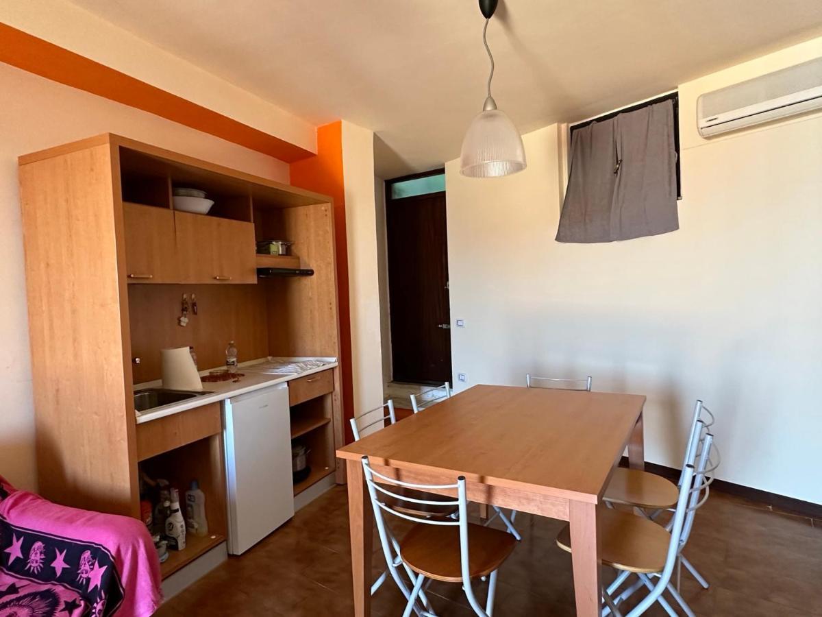 Ferienwohnung Casa Arancio Chianalea Scilla Exterior foto