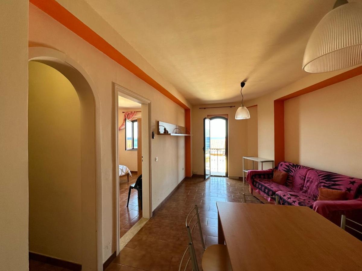 Ferienwohnung Casa Arancio Chianalea Scilla Exterior foto