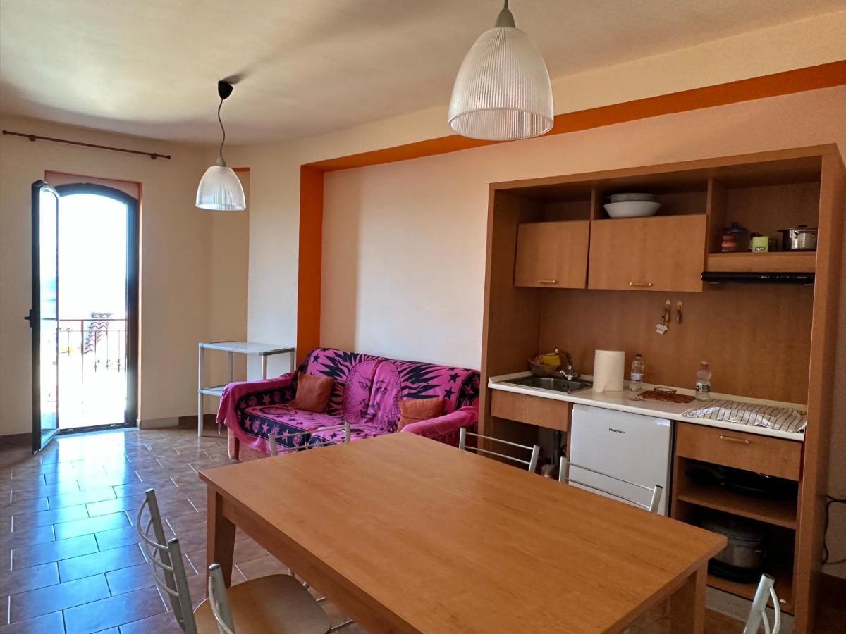 Ferienwohnung Casa Arancio Chianalea Scilla Exterior foto