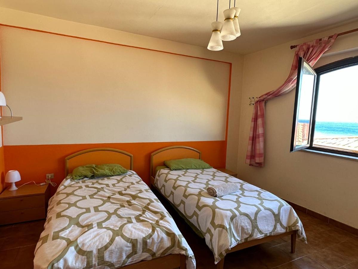 Ferienwohnung Casa Arancio Chianalea Scilla Exterior foto