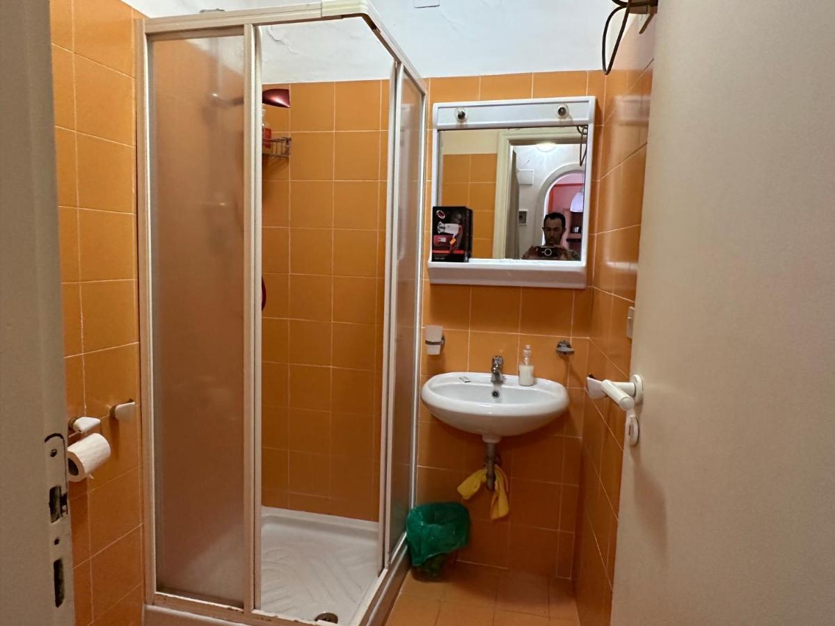 Ferienwohnung Casa Arancio Chianalea Scilla Exterior foto
