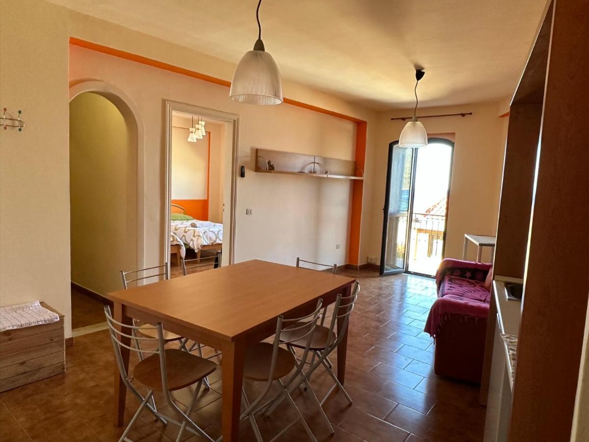 Ferienwohnung Casa Arancio Chianalea Scilla Exterior foto