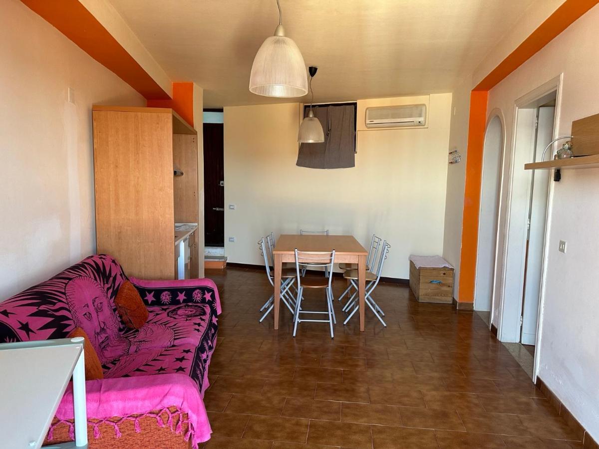 Ferienwohnung Casa Arancio Chianalea Scilla Exterior foto